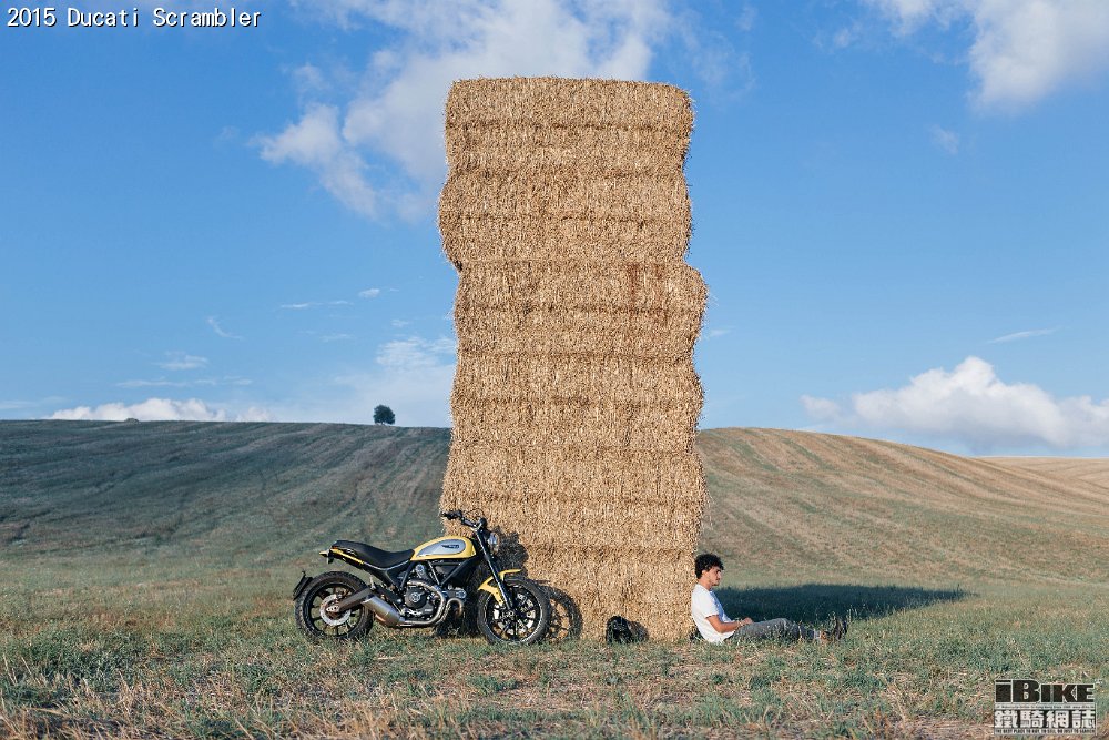 22-64 DUCATI SCRAMBLER